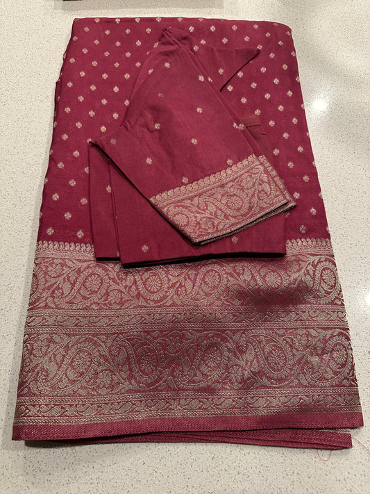 Viscose Sarees